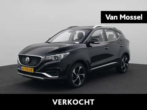 Used MG ZS Electric 2019 Ad 