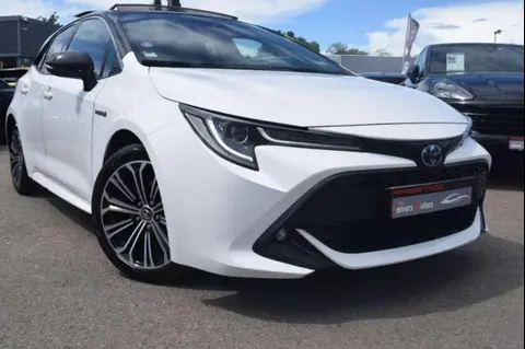 Annonce TOYOTA COROLLA Hybride 2020 d'occasion France