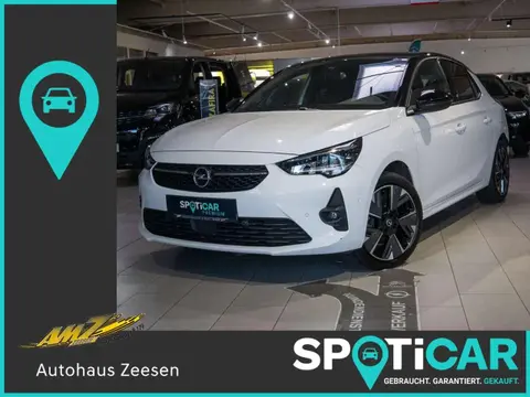 Used OPEL CORSA Electric 2021 Ad 