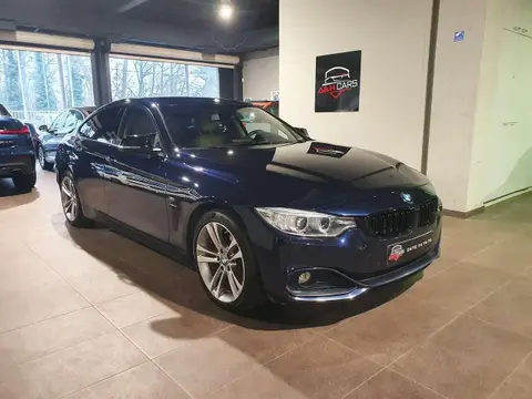 Used BMW SERIE 4 Petrol 2015 Ad Belgium