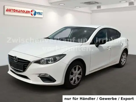 Annonce MAZDA 3 Essence 2015 d'occasion Allemagne
