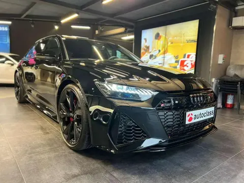 Annonce AUDI RS6 Hybride 2023 d'occasion 