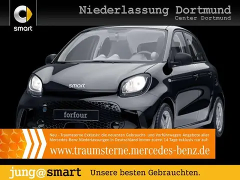 Annonce SMART FORFOUR Électrique 2021 d'occasion Allemagne