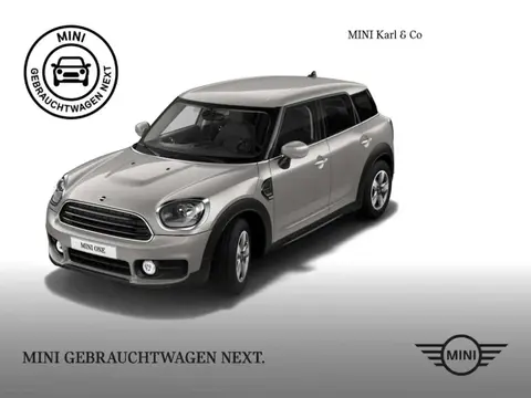 Annonce MINI ONE Essence 2018 d'occasion Allemagne