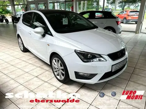 Annonce SEAT IBIZA Essence 2017 d'occasion Allemagne