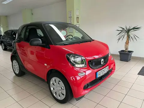 Used SMART FORTWO Electric 2019 Ad 