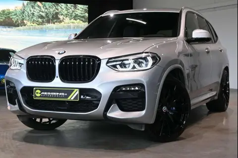 Used BMW X3 Hybrid 2020 Ad Belgium