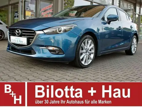 Used MAZDA 3 Petrol 2017 Ad Germany