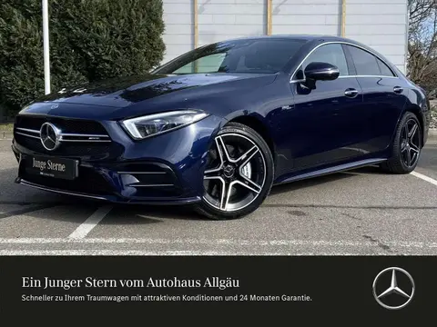 Used MERCEDES-BENZ CLASSE CLS Petrol 2021 Ad 