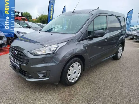 Annonce FORD TRANSIT  2023 d'occasion 