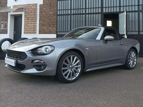 Annonce FIAT 124 SPIDER Essence 2019 d'occasion 