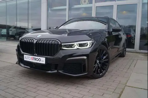 Annonce BMW SERIE 7 Hybride 2020 d'occasion France