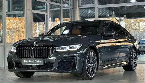Used BMW SERIE 7 Petrol 2019 Ad 