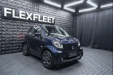 Annonce SMART FORTWO Essence 2017 d'occasion Allemagne