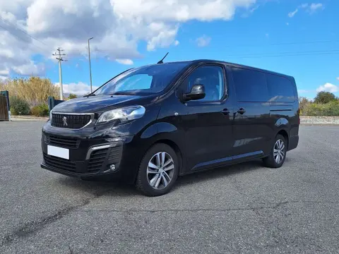 Used PEUGEOT TRAVELLER Electric 2017 Ad 