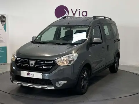 Annonce DACIA DOKKER Diesel 2017 d'occasion 