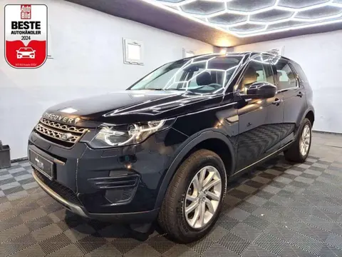 Annonce LAND ROVER DISCOVERY Essence 2019 d'occasion 