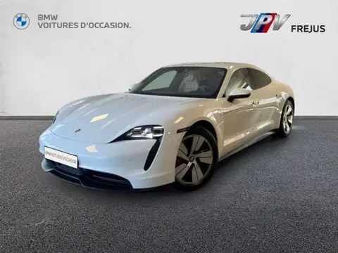 Used PORSCHE TAYCAN Electric 2020 Ad France