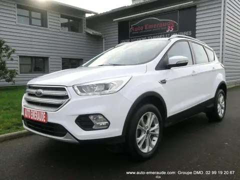Annonce FORD KUGA  2019 d'occasion 