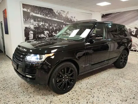Annonce LAND ROVER RANGE ROVER Diesel 2016 d'occasion Allemagne