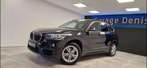 Used BMW X1 Diesel 2018 Ad Belgium