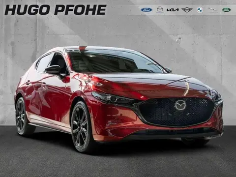 Annonce MAZDA 3 Essence 2023 d'occasion Allemagne