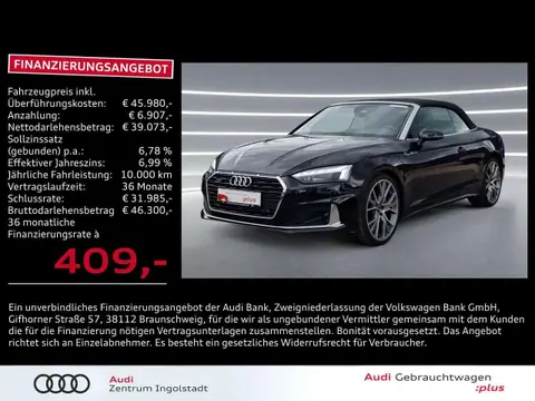Used AUDI A5 Petrol 2022 Ad Germany