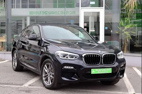 Annonce BMW X4 Diesel 2019 d'occasion Belgique