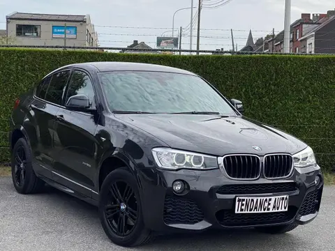 Annonce BMW X4 Diesel 2017 d'occasion Belgique