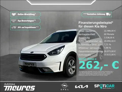 Used KIA NIRO Hybrid 2018 Ad 