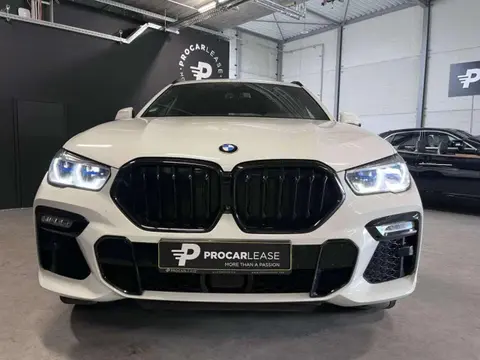 Annonce BMW X6 Diesel 2020 d'occasion France