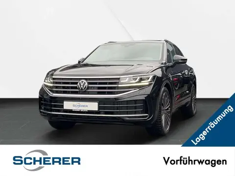 Used VOLKSWAGEN TOUAREG Diesel 2024 Ad Germany