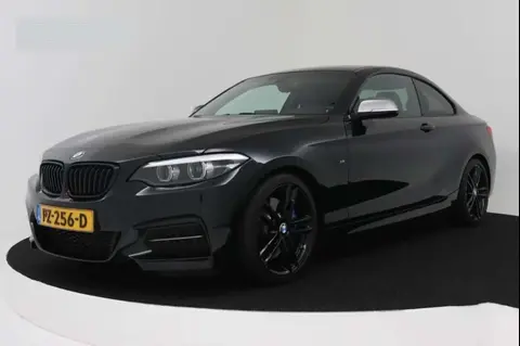 Annonce BMW SERIE 2 Essence 2017 d'occasion 