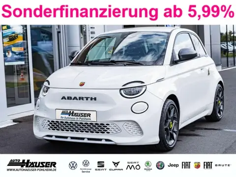 Used ABARTH 500 Electric 2024 Ad 