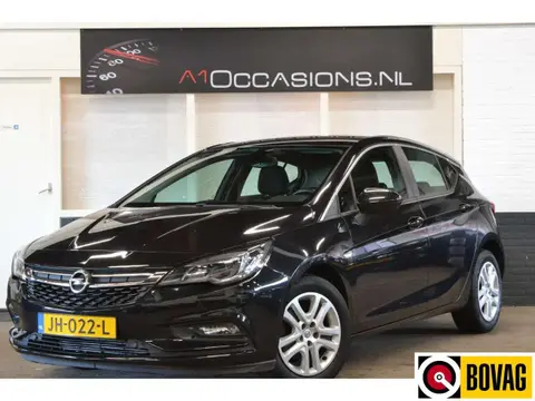 Annonce OPEL ASTRA Essence 2016 d'occasion 
