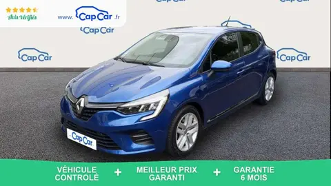 Used RENAULT CLIO Hybrid 2021 Ad France