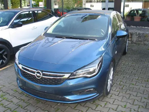 Annonce OPEL ASTRA Essence 2017 d'occasion Allemagne