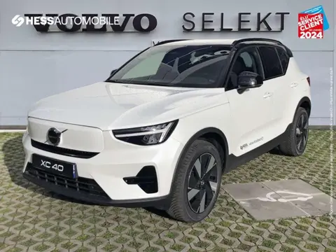 Used VOLVO XC40 Electric 2024 Ad France