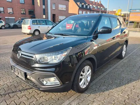 Annonce SSANGYONG XLV Diesel 2016 d'occasion 