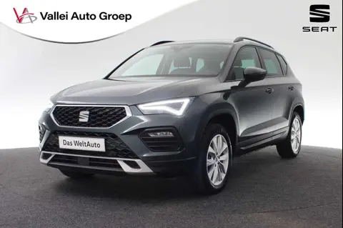Annonce SEAT ATECA Essence 2022 d'occasion 