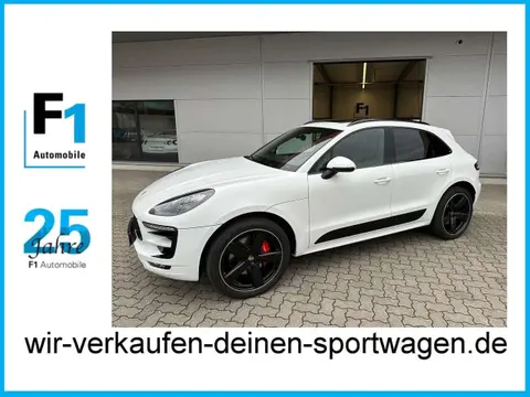 Used PORSCHE MACAN Petrol 2015 Ad Germany