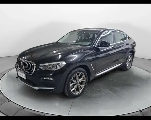 Annonce BMW X4 Diesel 2021 d'occasion 