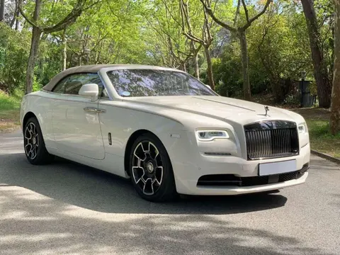 Annonce ROLLS-ROYCE DAWN Essence 2017 d'occasion 