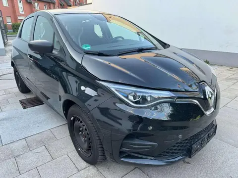 Used RENAULT ZOE Electric 2020 Ad 