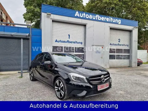 Annonce MERCEDES-BENZ CLASSE A Diesel 2014 d'occasion Allemagne