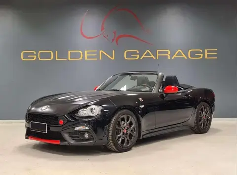 Annonce ABARTH 124 SPIDER Essence 2019 d'occasion Italie