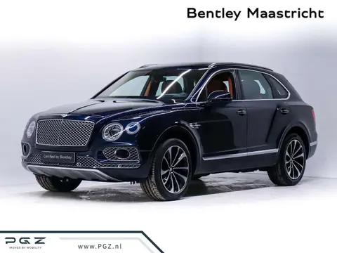 Annonce BENTLEY BENTAYGA Essence 2019 d'occasion 
