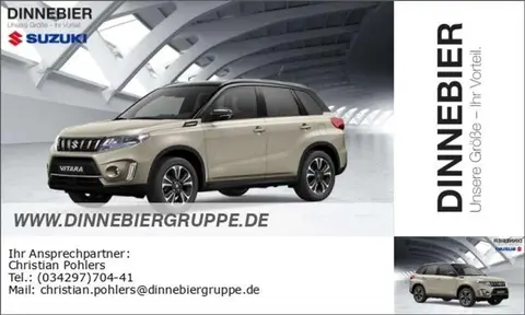 Annonce SUZUKI VITARA Hybride 2023 d'occasion Allemagne