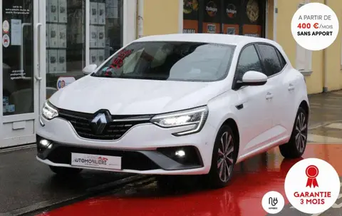 Used RENAULT MEGANE Not specified 2021 Ad 