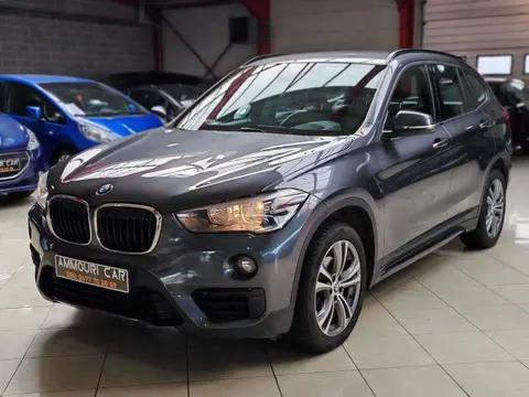 Used BMW X1 Petrol 2016 Ad Belgium